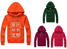 套头运动服定制