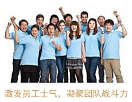 团体T恤衫