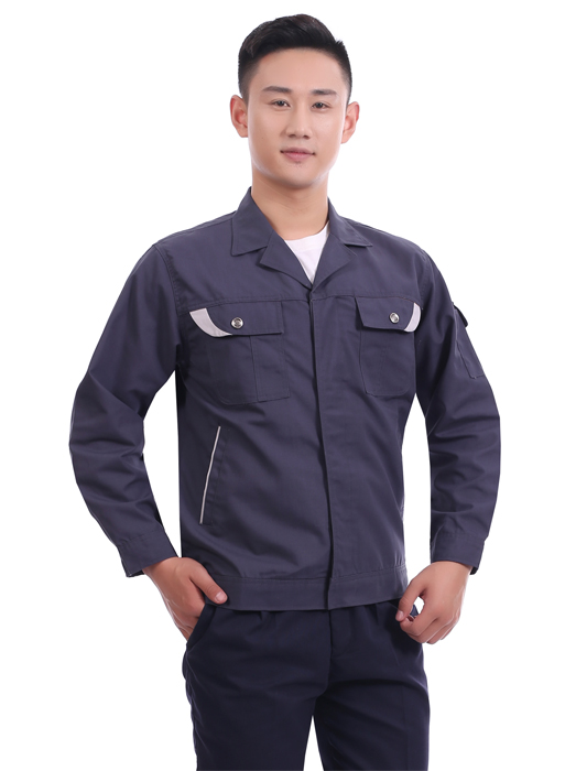 长袖工作服