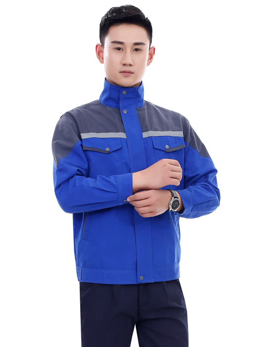 长袖工作服